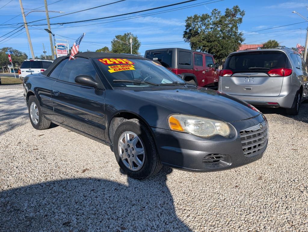 Chrysler Sebring's photo