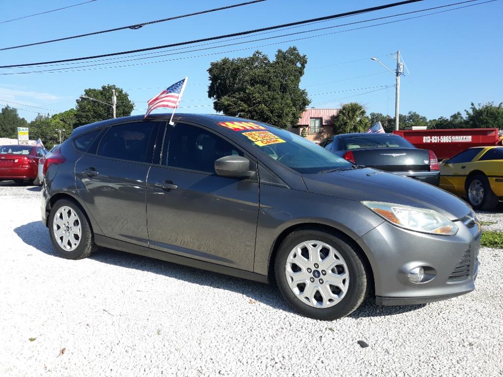 2012 Ford Focus SE