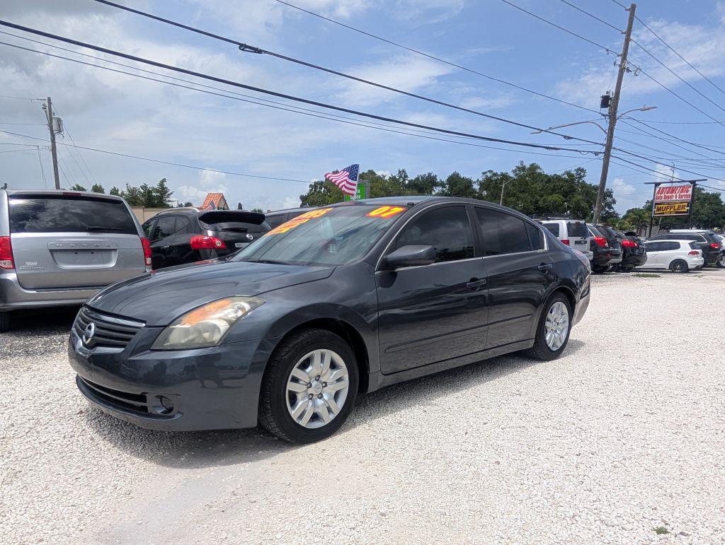 2007 Nissan Altima