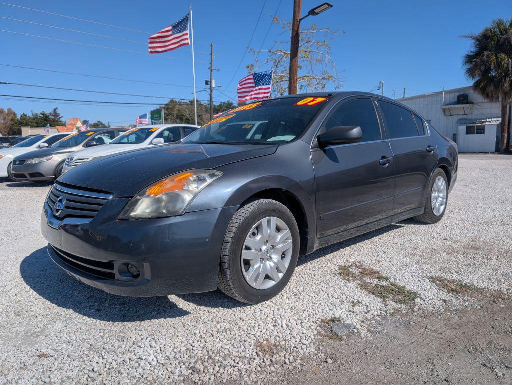 2007 Nissan Altima S