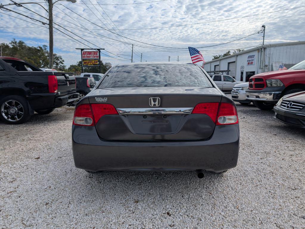 2010 Honda Civic LX photo 6