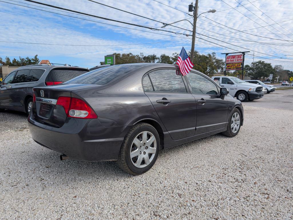 2010 Honda Civic LX photo 7