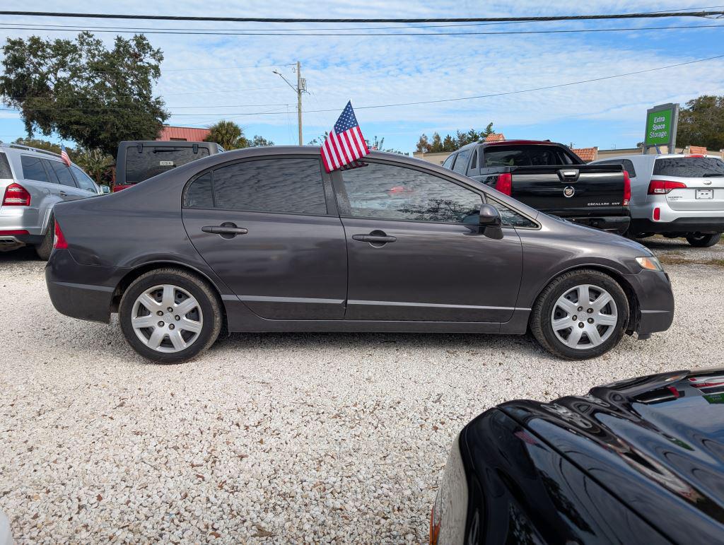 2010 Honda Civic LX photo 8