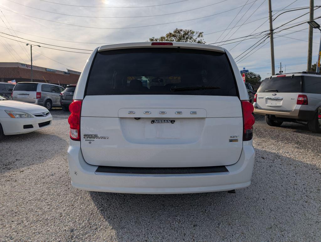 2018 Dodge Grand Caravan GT photo 6