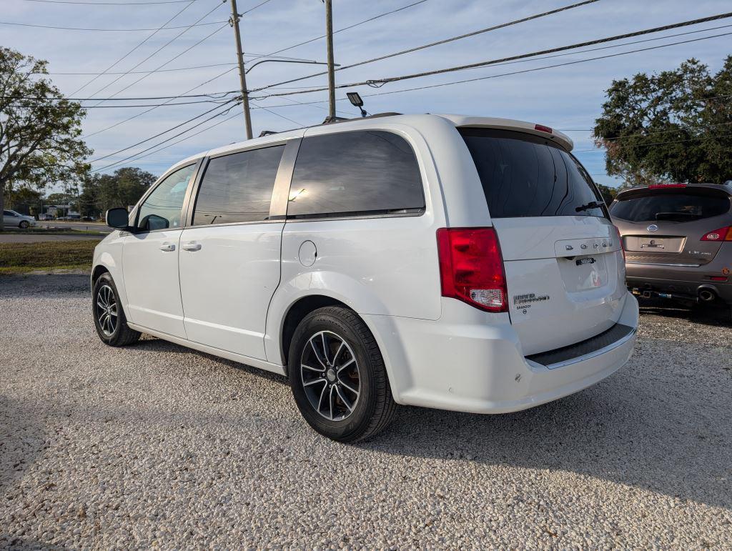 2018 Dodge Grand Caravan GT photo 7