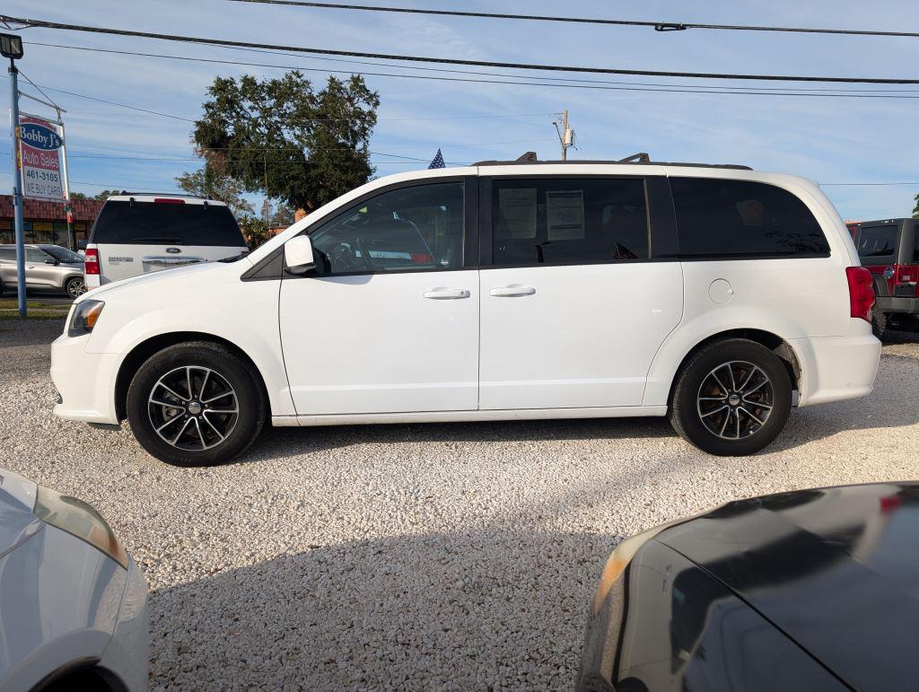 2018 Dodge Grand Caravan GT photo 8