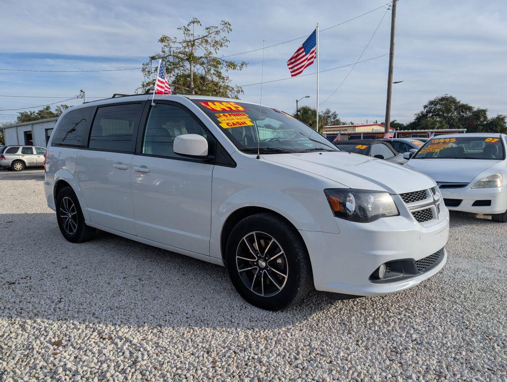 2018 Dodge Grand Caravan GT photo 3