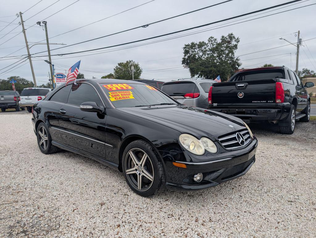 Mercedes-Benz CLK-Class's photo