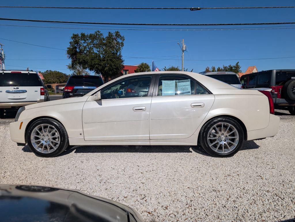 2007 Cadillac CTS 3.6 photo 8