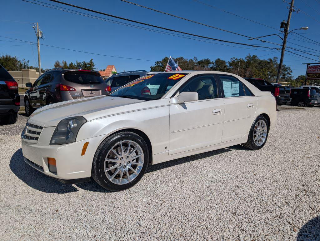 Cadillac CTS's photo