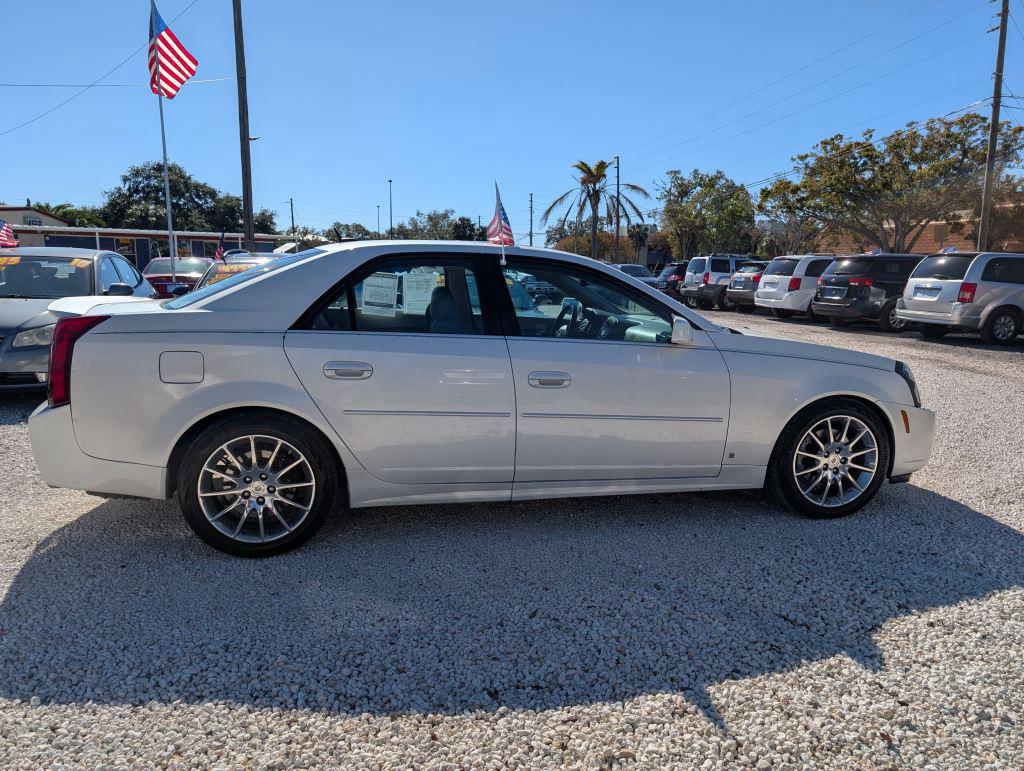 2007 Cadillac CTS 3.6 photo 4