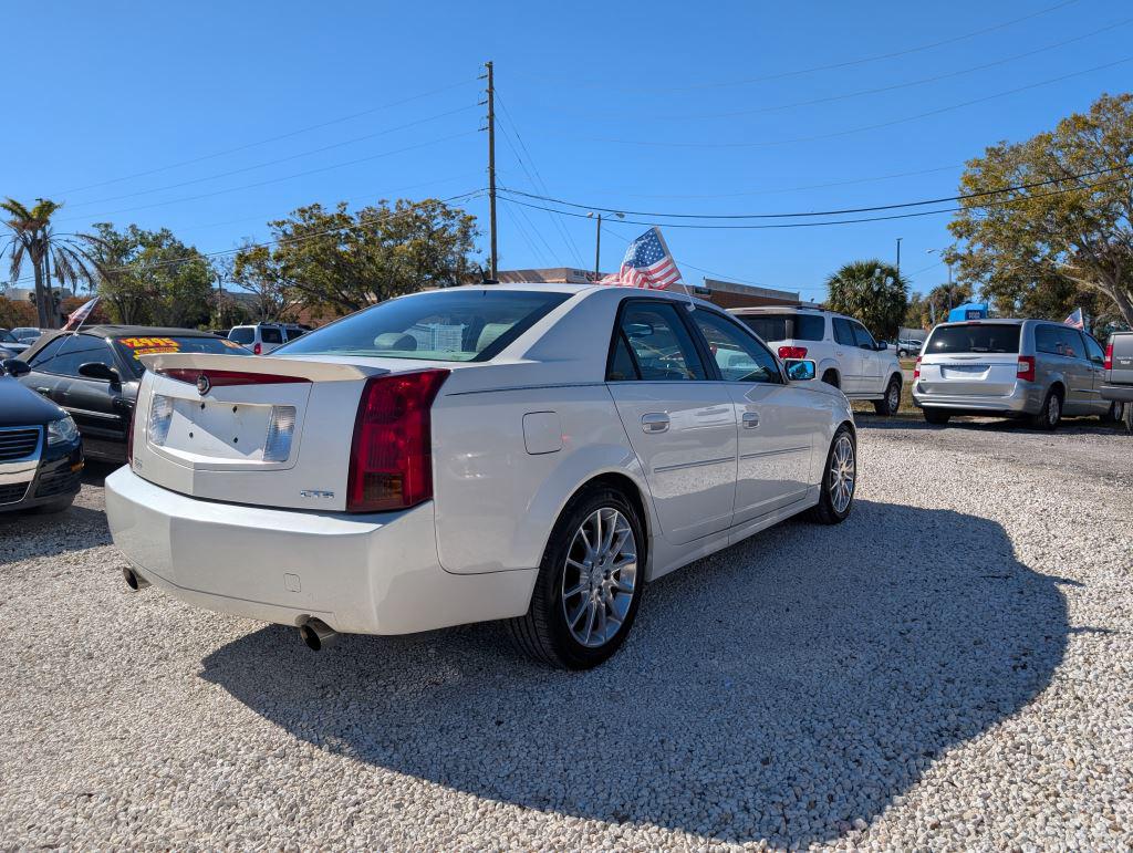 2007 Cadillac CTS 3.6 photo 5