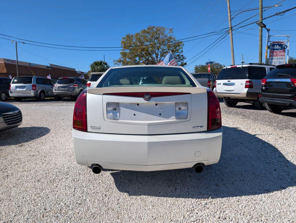 2007 Cadillac CTS 3.6 photo 6