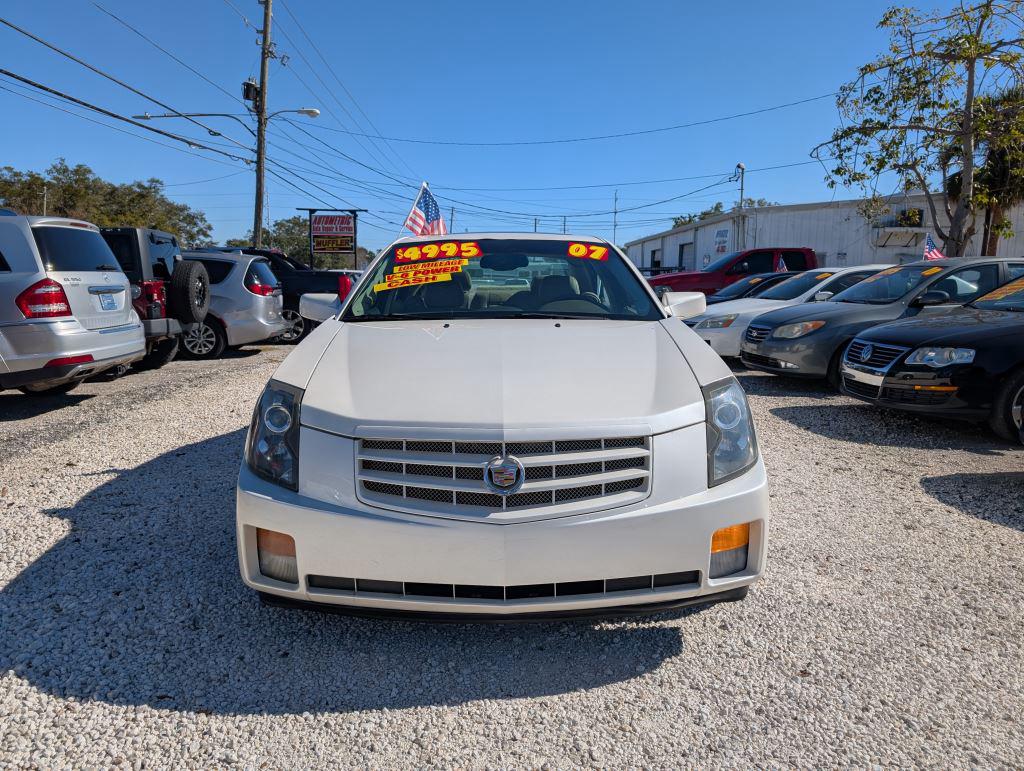 2007 Cadillac CTS 3.6 photo 2