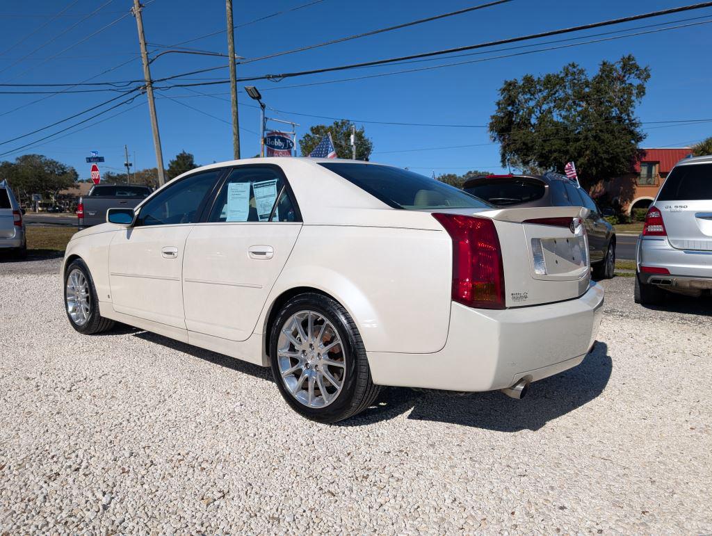 2007 Cadillac CTS 3.6 photo 7