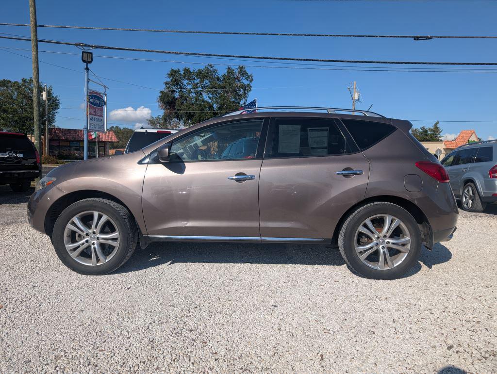 2009 Nissan Murano LE photo 8