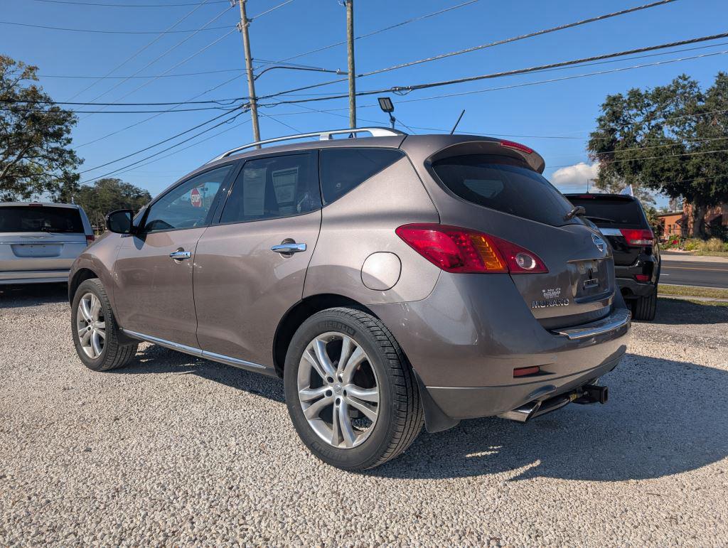 2009 Nissan Murano LE photo 7