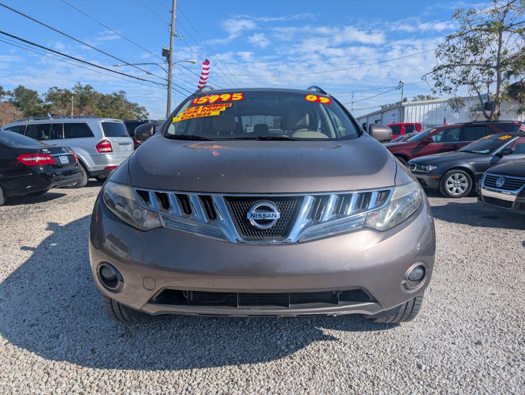 2009 Nissan Murano LE photo 2