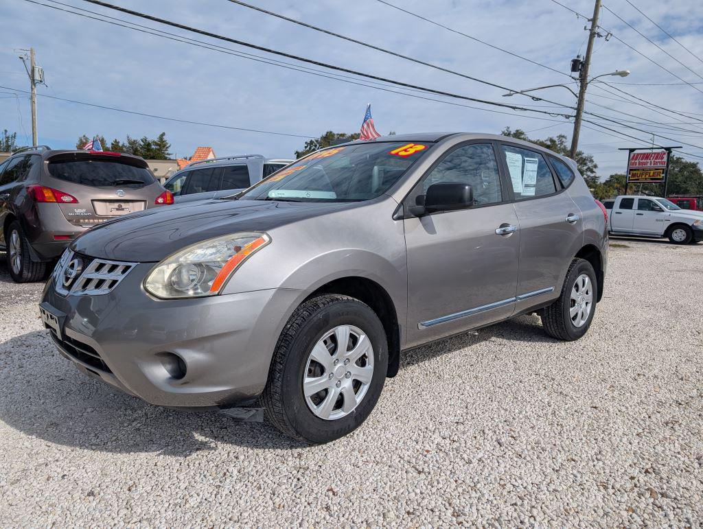 Nissan Rogue's photo