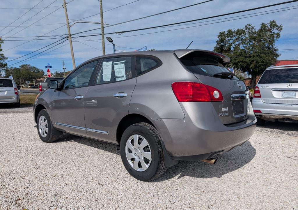 2013 Nissan Rogue S photo 7