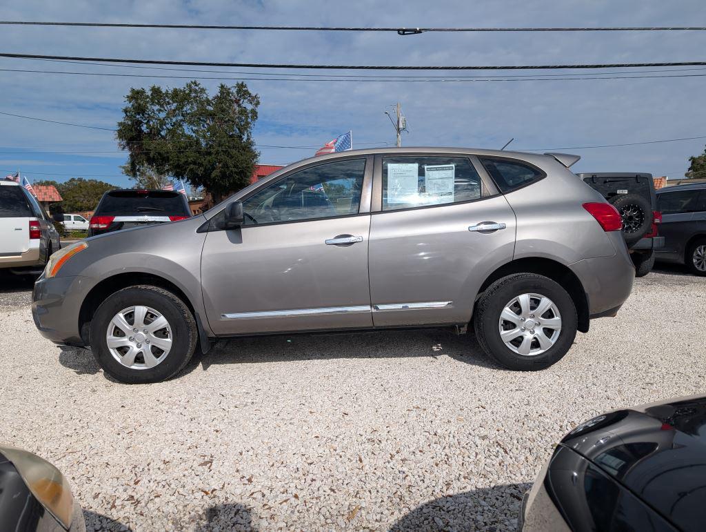 2013 Nissan Rogue S photo 8