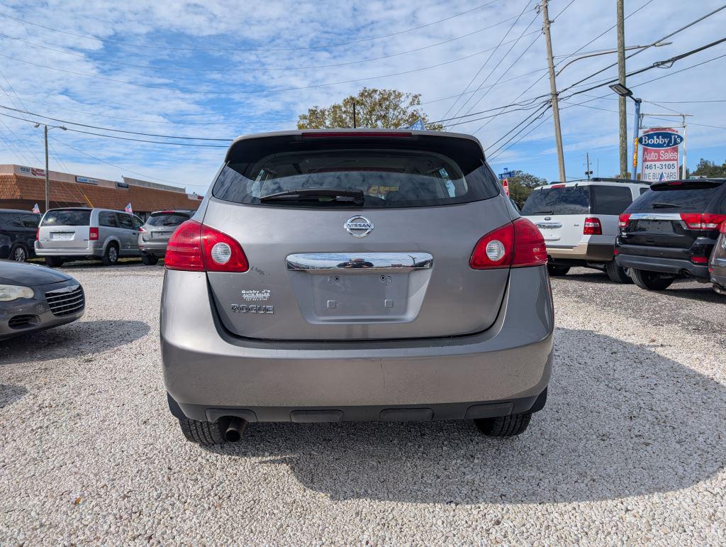 2013 Nissan Rogue S photo 6