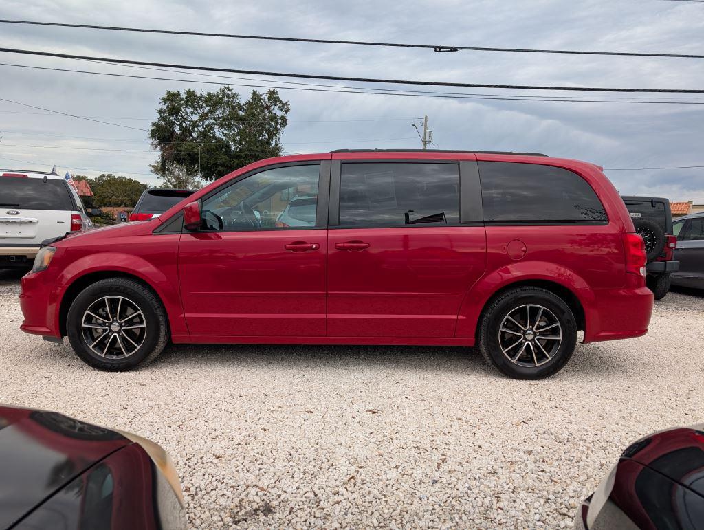 2016 Dodge Grand Caravan R/T photo 8