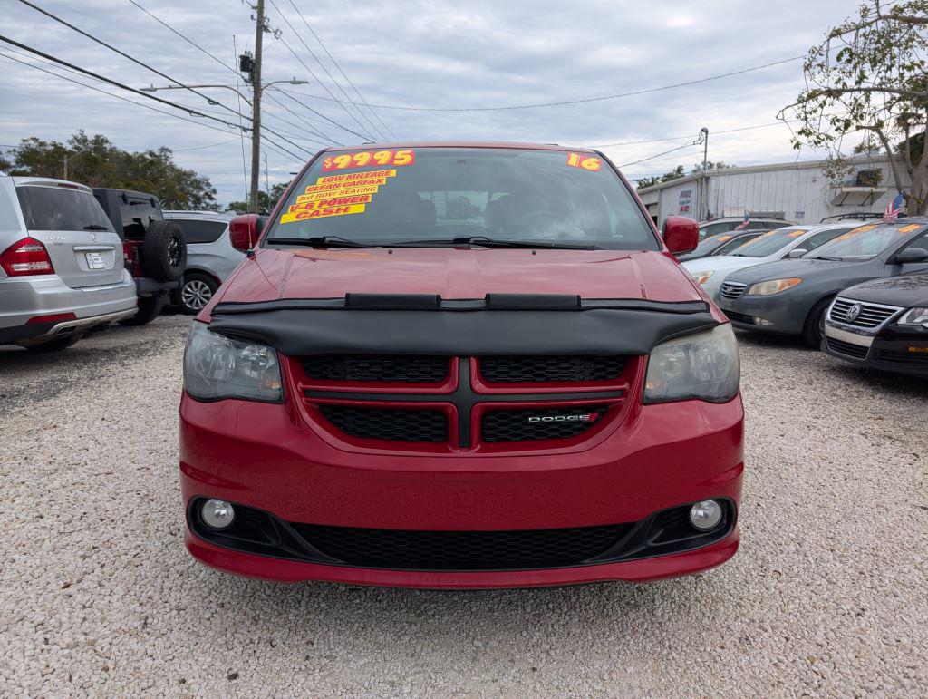 2016 Dodge Grand Caravan R/T photo 2