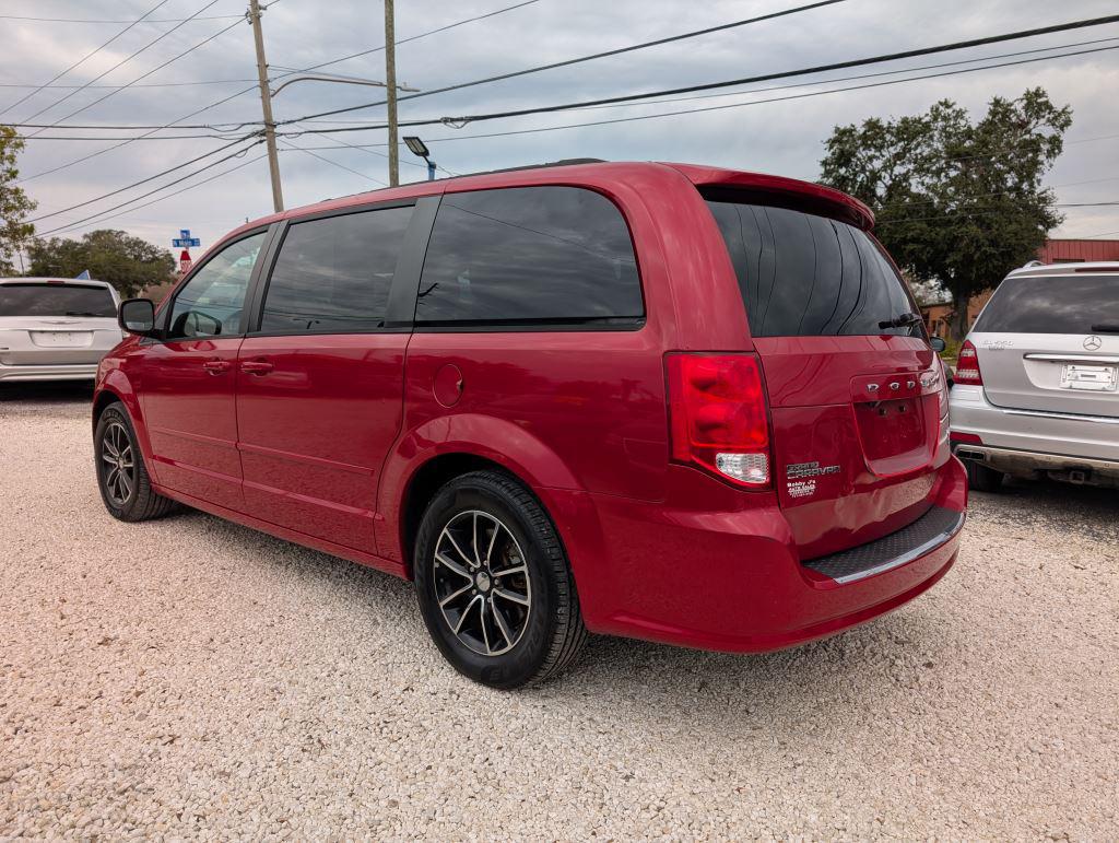 2016 Dodge Grand Caravan R/T photo 7