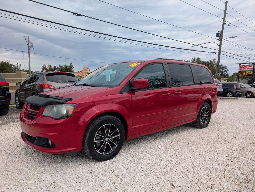 Dodge Grand Caravan's photo