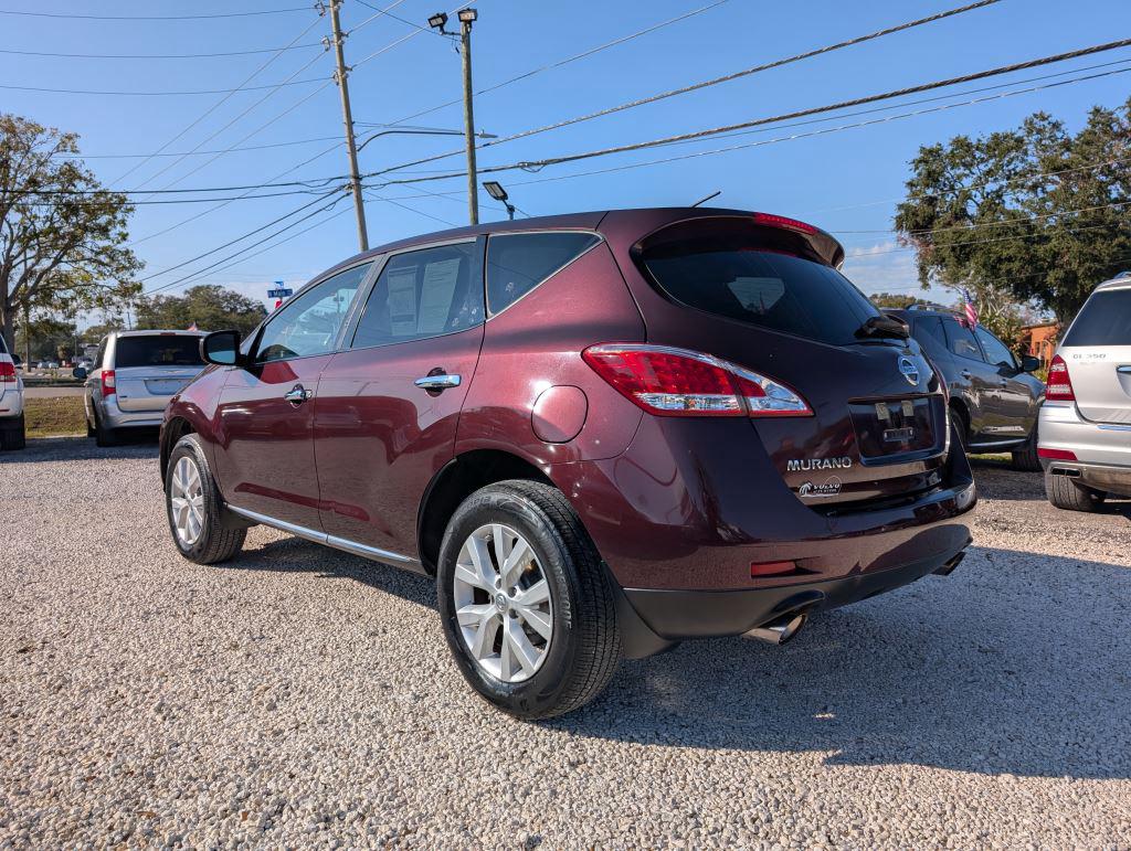 2014 Nissan Murano S photo 7