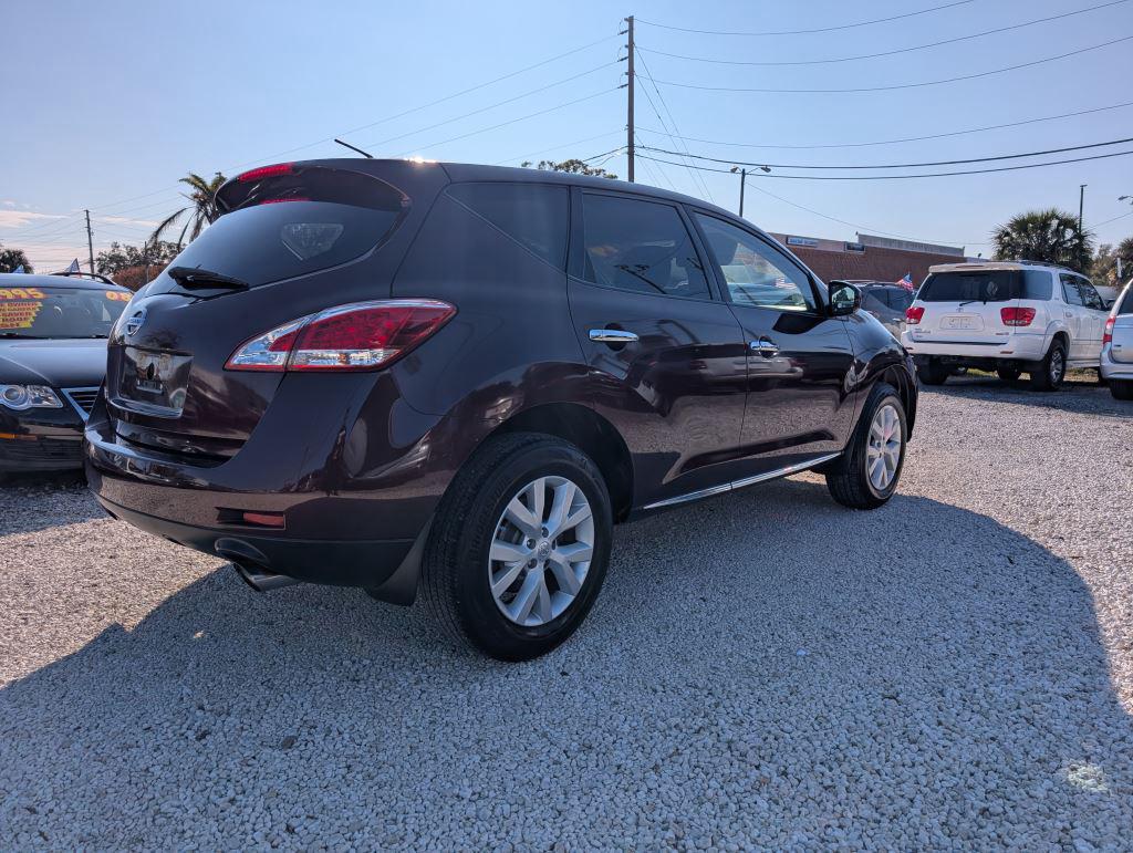 2014 Nissan Murano S photo 5