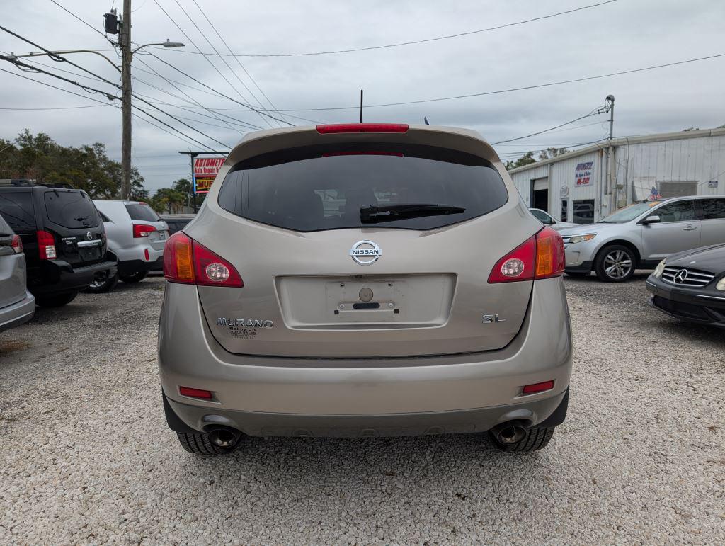 2010 Nissan Murano SL photo 6