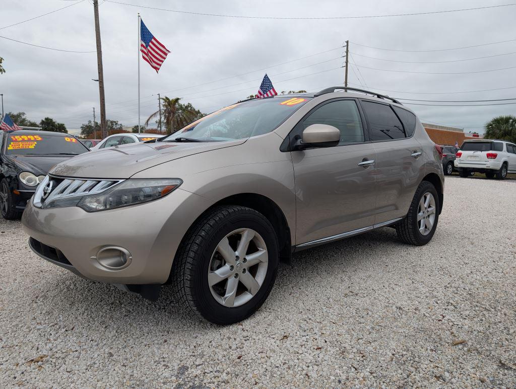 2010 Nissan Murano SL photo 3