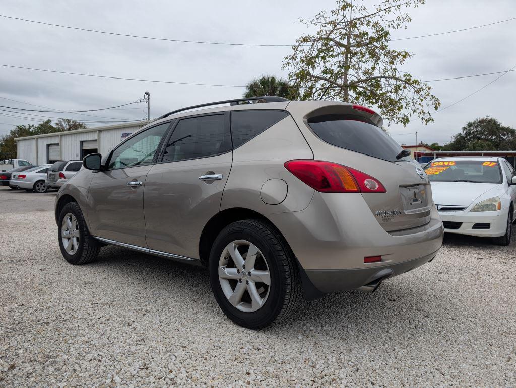 2010 Nissan Murano SL photo 5