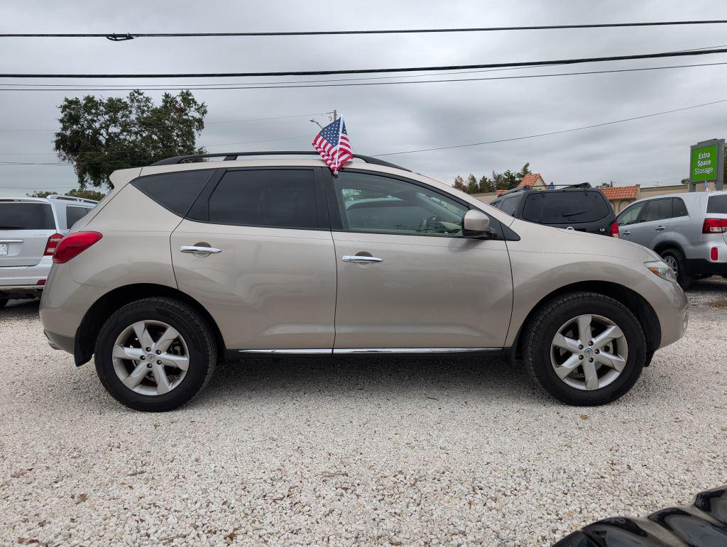 2010 Nissan Murano SL photo 8