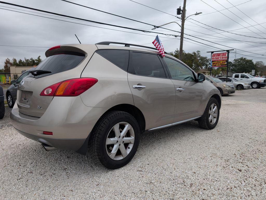 2010 Nissan Murano SL photo 7