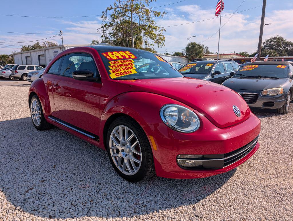 2012 Volkswagen Beetle 2.0 photo 3