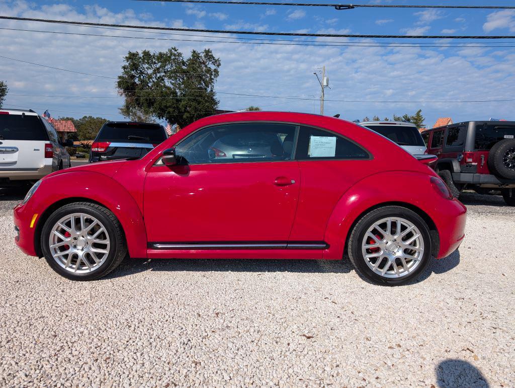 2012 Volkswagen Beetle 2.0 photo 8