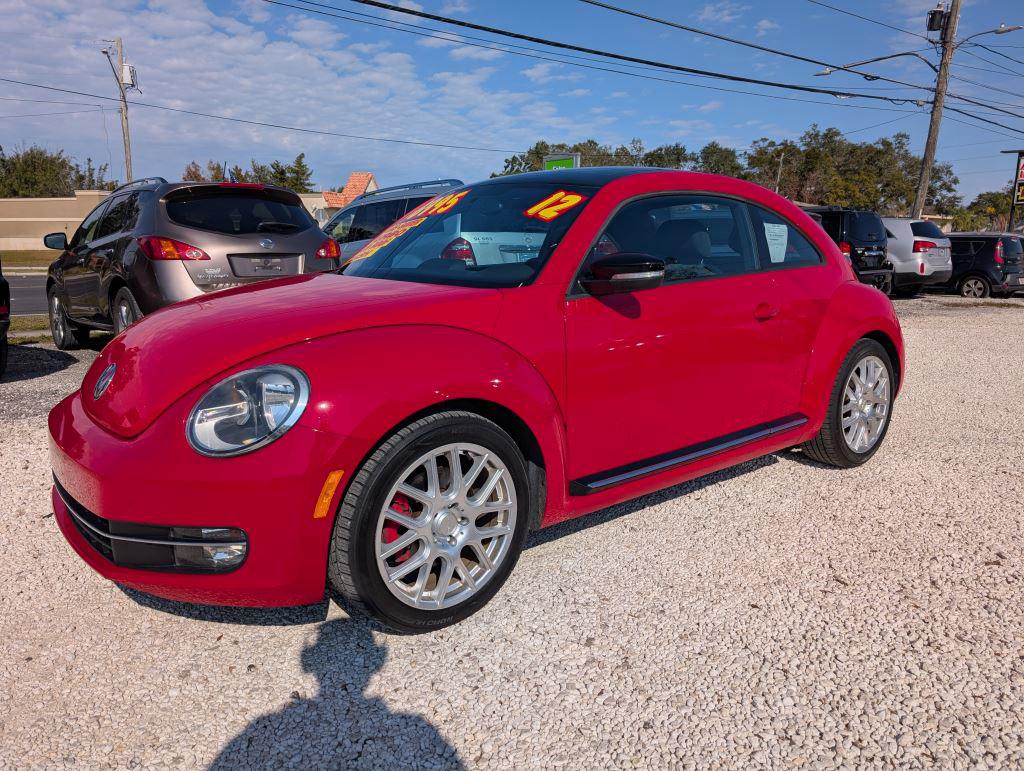 Volkswagen Beetle's photo