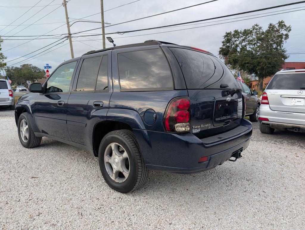 2008 Chevrolet TrailBlazer null photo 7