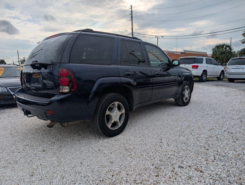 2008 Chevrolet TrailBlazer null photo 5