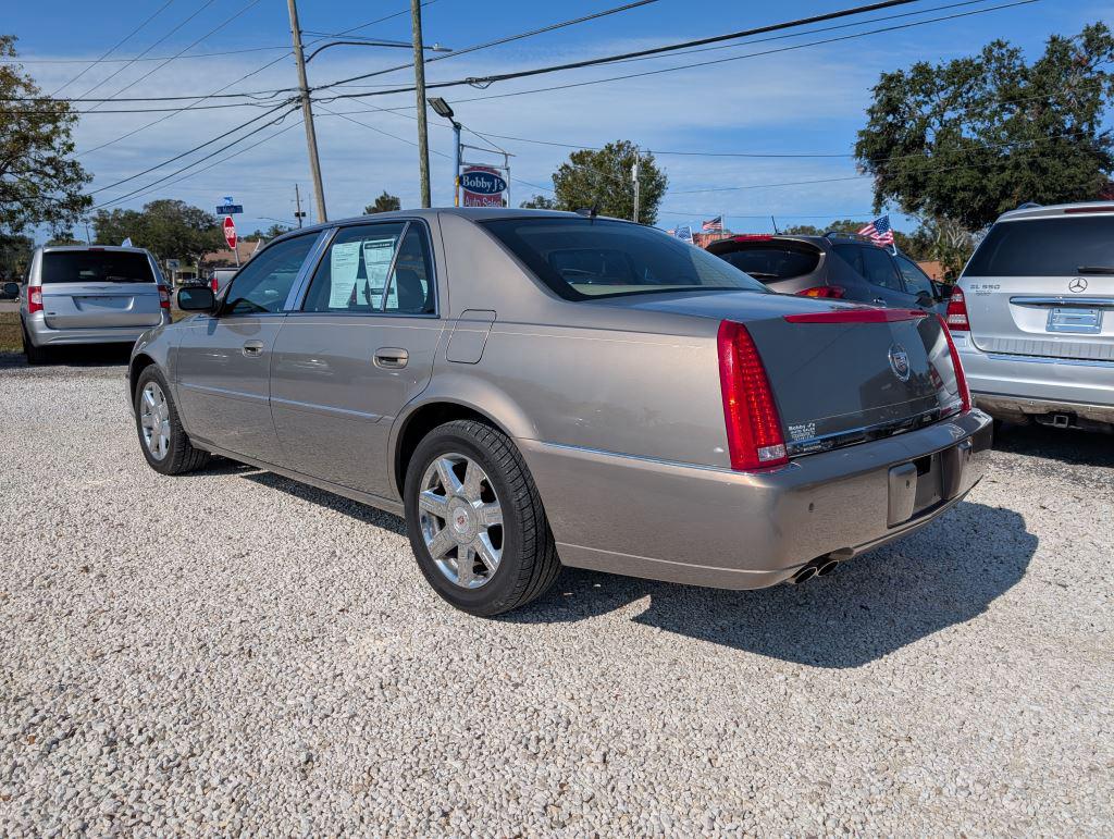 2007 Cadillac DTS null photo 7