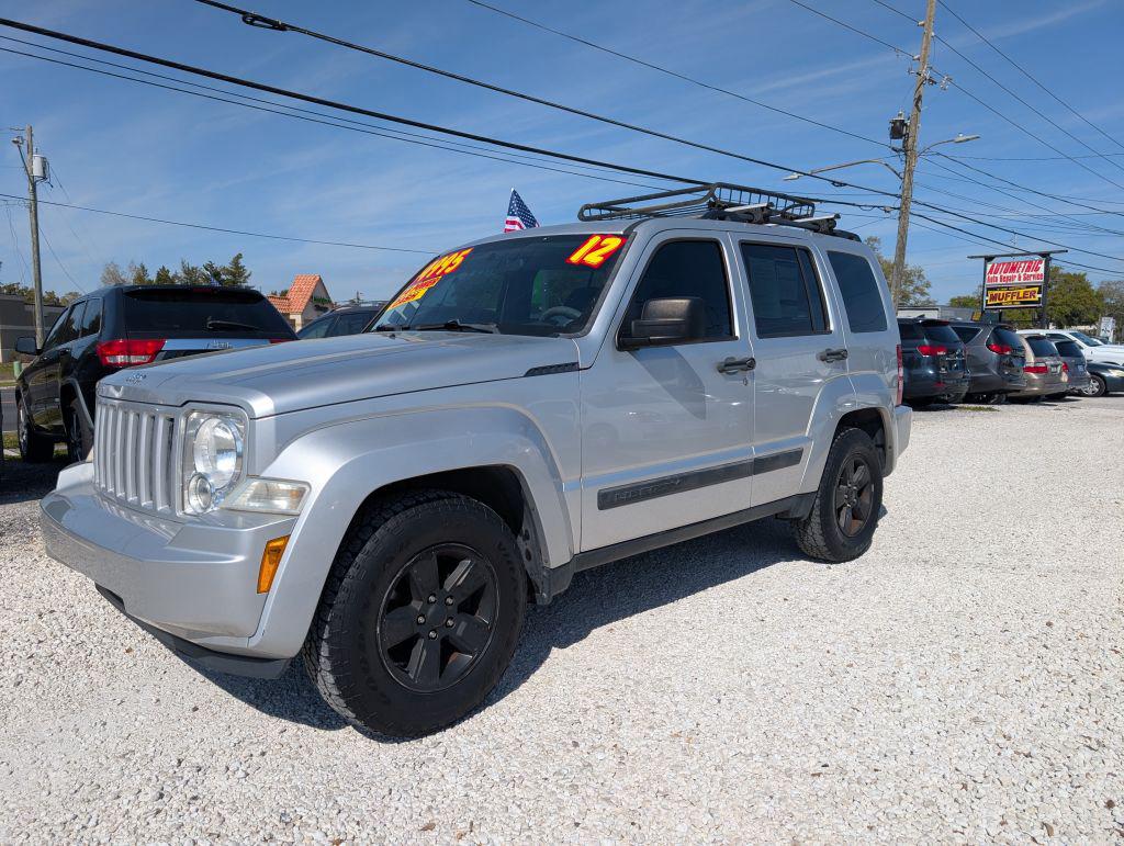 2012 Jeep Liberty Sport