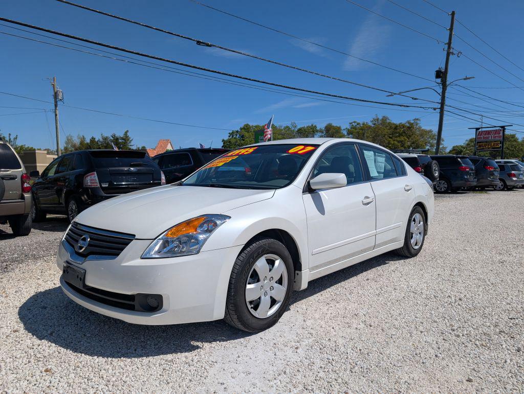 2007 Nissan Altima S