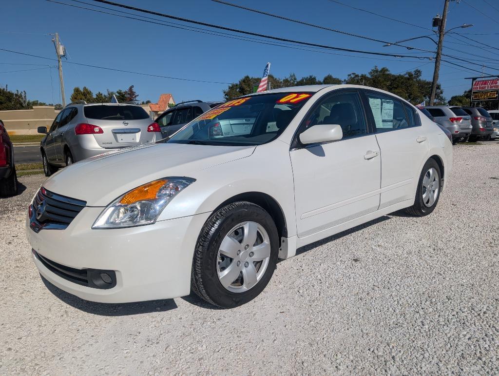 2007 Nissan Altima S