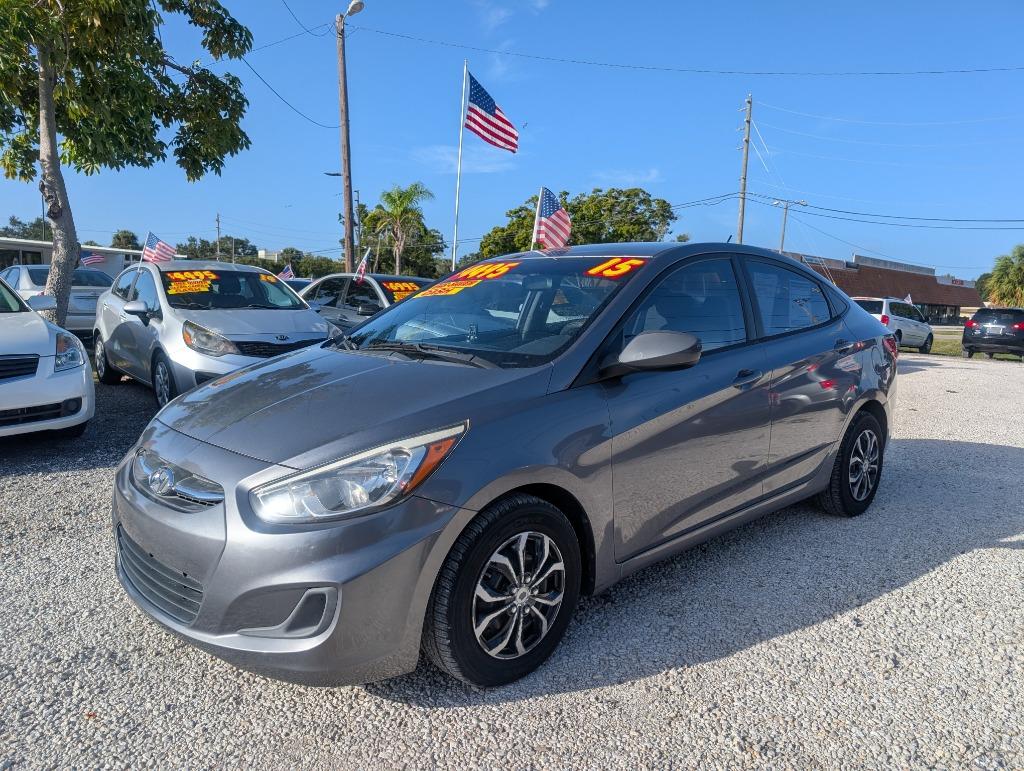 2015 Hyundai Accent