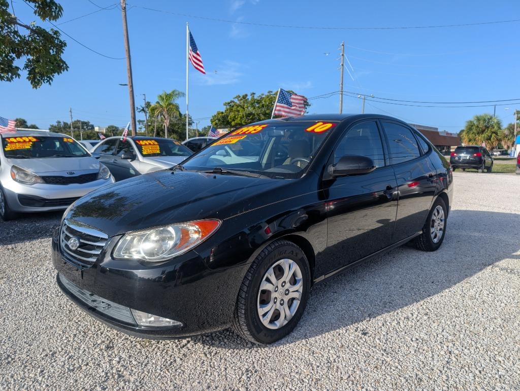 2010 Hyundai Elantra