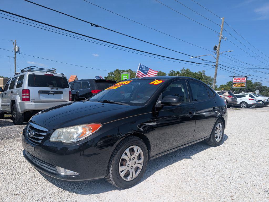 2010 Hyundai Elantra