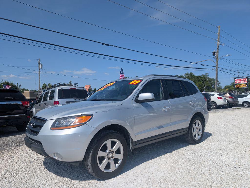 2009 Hyundai Santa Fe